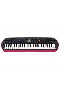 Obrázok pre Casio SA-78 MIDI klávesový nástroj 44 klíče/klíčů Černá