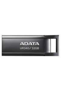 Obrázok pre ADATA UR340 USB paměť 32 GB USB Typ-A 3.2 Gen 1 (3.1 Gen 1) Černá