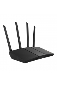 Obrázok pre ASUS RT-AX57 bezdrátový router Gigabit Ethernet Dvoupásmový (2,4 GHz / 5 GHz) Černá