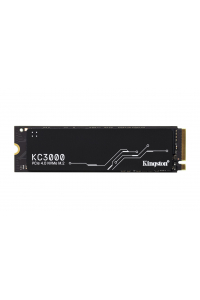 Obrázok pre Kingston Technology KC3000 M.2 512 GB PCI Express 4.0 3D TLC NVMe