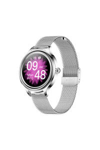 Obrázok pre Chytré hodinky Kumi K3 stříbrné