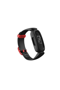 Obrázok pre Fitbit Ace 3 PMOLED Náramek pro sledování aktivity Černá, Červená