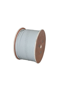 Obrázok pre Alantec KIS7LSOH500D Síťový kabel S/FTP kat.7 LSOH 500 m šedá
