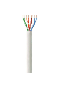 Obrázok pre Techly ITP8-FLU-0305 síťový kabel Šedá 305 m Cat5e U/UTP (UTP)
