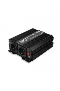 Obrázok pre Qoltec Monolith 4000 MS Wave Voltage Converter | 12V to 230V | 2000/4000W | USB