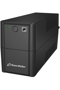 Obrázok pre PowerWalker VI 850 SE Line-interaktivní 0,85 kVA 480 W 2 AC zásuvky / AC zásuvek