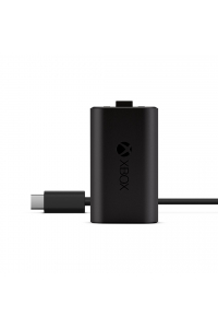 Obrázok pre Microsoft Xbox One Play & Charge Kit Dobíjecí jednotka