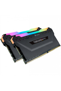 Obrázok pre Corsair Vengeance RGB Pro CMW32GX4M2Z3600C18 paměťový modul 32 GB 2 x 16 GB DDR4 3600 MHz