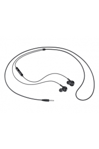 Obrázok pre Samsung EO-IA500BBEGWW sluchátka / náhlavní souprava Sluchátka s mikrofonem Kabel Do ucha Hovory/hudba Černá