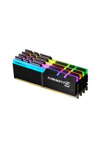 Obrázok pre G.Skill Trident Z RGB F4-3200C16Q-128GTZR paměťový modul 128 GB 4 x 32 GB DDR4 3200 MHz