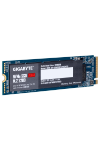 Obrázok pre Gigabyte GP-GSM2NE3256GNTD SSD disk M.2 256 GB PCI Express 3.0 NVMe