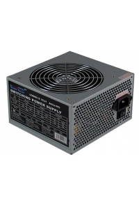 Obrázok pre LC-Power LC600H-12 V2.31 napájecí zdroj 600 W 20+4 pin ATX ATX Černá