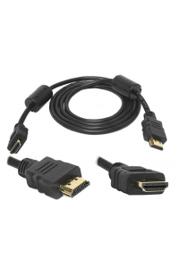 Obrázok pre DIGITUS HDMI med Ethernet-kabel - 10 m