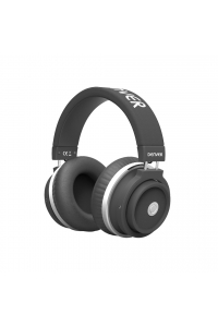 Obrázok pre Denver BTH-250 BLACK Sluchátka s mikrofonem Bezdrátový Přes hlavu Hovory/hudba Bluetooth Černá