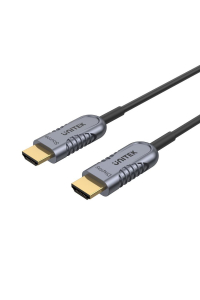 Obrázok pre UNITEK C11027DGY HDMI kabel 5 m HDMI Typ A (standardní) Černá, Šedá