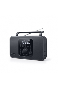 Obrázok pre 54V/18V FlexVolt Radio/Lad, DAB+/FM, Bluetooth®, 2.1A USB PO