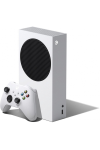 Obrázok pre Microsoft Xbox Series S 512 GB Wi-Fi Bílá