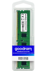 Obrázok pre Goodram GR3200D464L22S/8G paměťový modul 8 GB 1 x 8 GB DDR4 3200 MHz