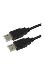Obrázok pre Gembird CCP-USB2-AMAM-6 USB kabel 1,8 m USB 2.0 USB A Černá