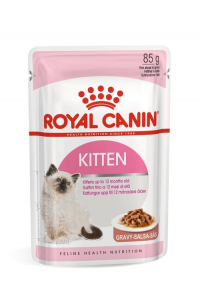 Obrázok pre Royal Canin FHN Kitten Instinctive v želé - vlhké krmivo pro koťata - 12x85g