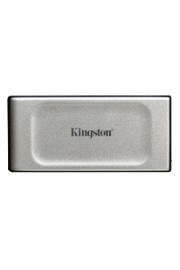Obrázok pre Kingston Technology XS2000 500 GB Černá, Stříbrná