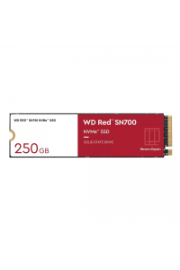 Obrázok pre Western Digital WD Red SN700 M.2 250 GB PCI Express 3.0 NVMe