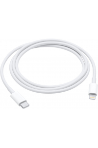 Obrázok pre Apple MM0A3ZM/A kabel Lightning 1 m Bílá