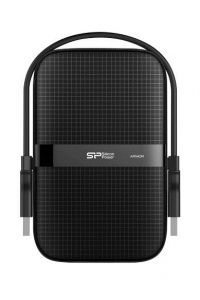 Obrázok pre Silicon Power Armor A60 externí pevný disk 2 GB Černá