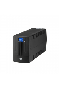 Obrázok pre FSP iFP 600 zdroj nepřerušovaného napětí Line-interaktivní 0,6 kVA 360 W 2 AC zásuvky / AC zásuvek