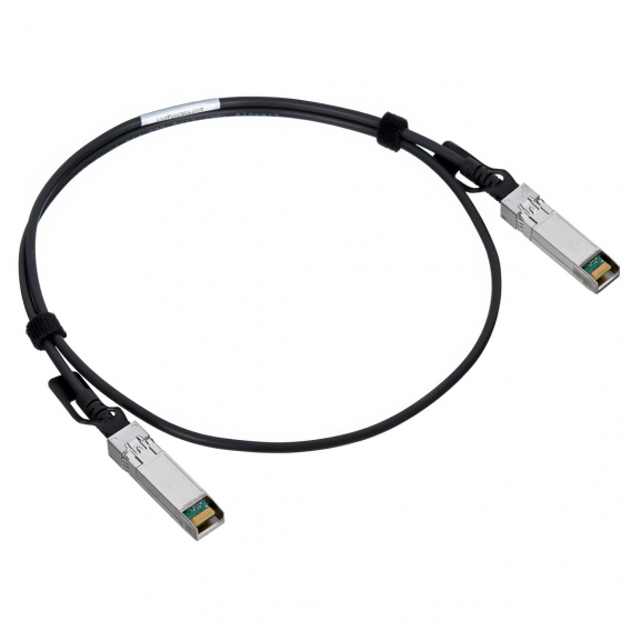 Obrázok pre Ubiquiti UACC-DAC-SFP10-1M InfiniBand kabel SFP+ Černá