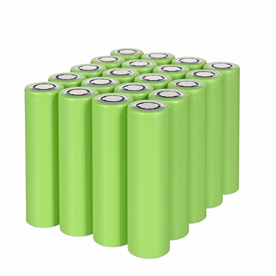 Obrázok pre Green Cell 20GC18650NMC29 baterie pro domácnost Dobíjecí baterie 18650 Lithium-ion (Li-ion)
