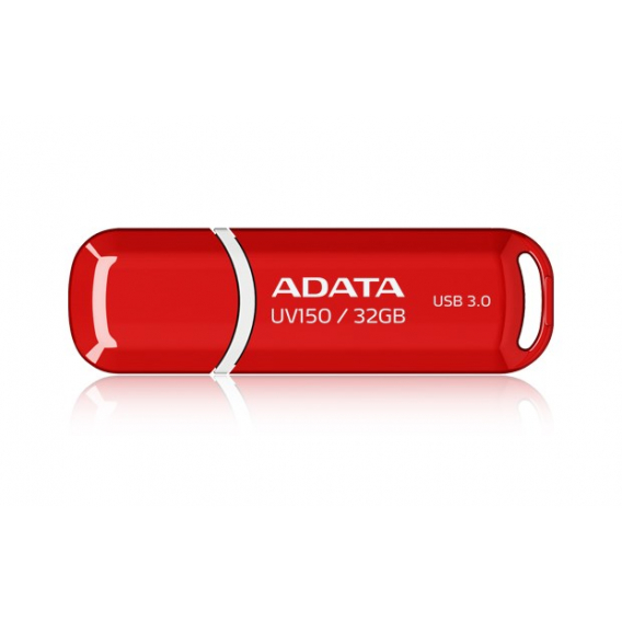 Obrázok pre ADATA 32GB DashDrive UV150 USB paměť USB Typ-A 3.2 Gen 1 (3.1 Gen 1) Červená