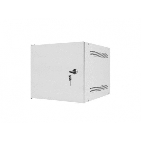 Obrázok pre Závěsná jednotka LANBERG 10" 4U (280X310, šedá) ocelové dveře