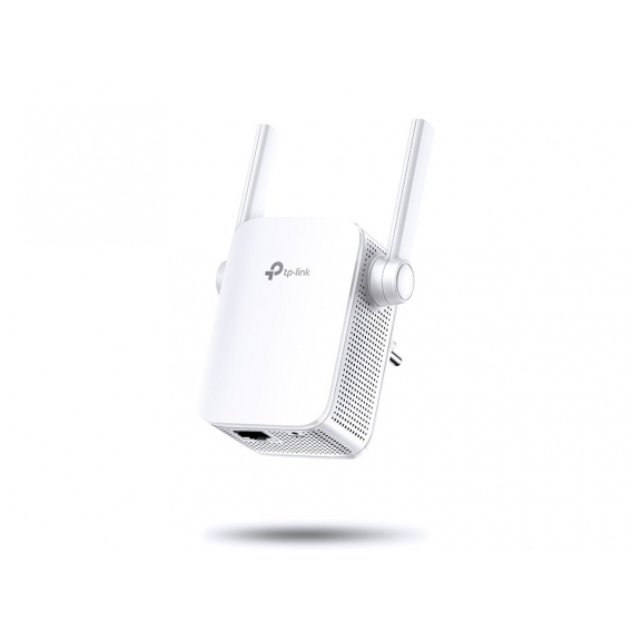 Obrázok pre TP-Link TL-WA855RE Síťový opakovač Bílá 10, 100 Mbit/s