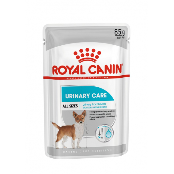 Obrázok pre Royal Canin CCN Urinary Care Loaf - mokré krmivo pro dospělé psy - 12x85g