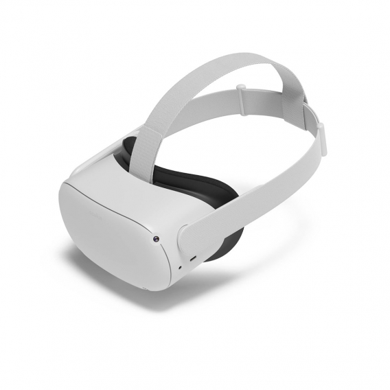 Obrázok pre Oculus Quest 2 Dedikovaný náhlavní displej Bílá