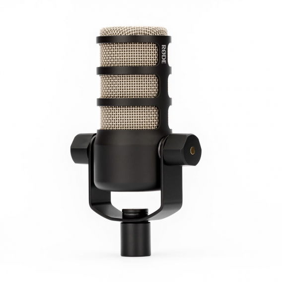 Obrázok pre RØDE PodMic - Dynamický mikrofon, černý