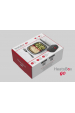 Obrázok pre HeatsBox HB-04-102B elektrický obědový box 100 W 0,925 l Černá Dospělý