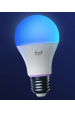 Obrázok pre YEELIGHT W4 Chytrá žárovka Wi-Fi/Bluetooth E27 barva (YLQPD-0011) 1 kusů