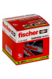 Obrázok pre Fischer DuoPower 8 kusů Souprava šroubů a hmoždinek 70 mm