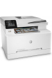 Obrázok pre HP Color LaserJet Pro MFP M282nw, Tisk, kopírování, skenování, Tisk z USB na předním panelu; Skenování do e-mailu; Automatický podavač dokumentů na 50 rovných listů