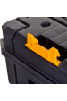 Obrázok pre DeWALT DWST83345-1 skladovací box na nářadí Černá, Žlutá
