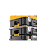 Obrázok pre DeWALT DWST83345-1 skladovací box na nářadí Černá, Žlutá